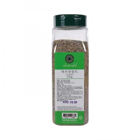 이든 허브맛솔트 기본맛 700g (상온)