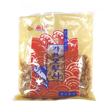 해울찬 삼도가스오 (국물용) 500g★