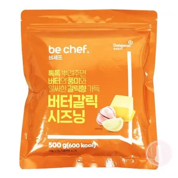 동원홈푸드 버터갈릭 시즈닝 500g (상온)