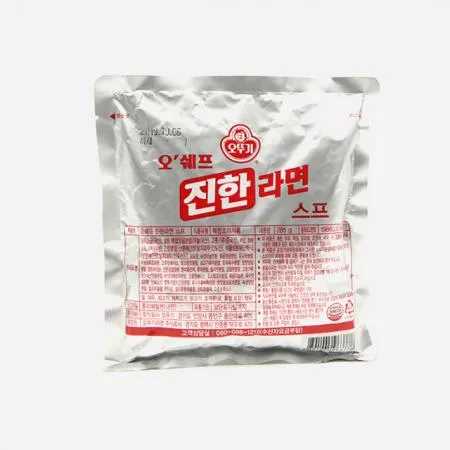 오뚜기 진한라면스프 285g (상온) 이미지