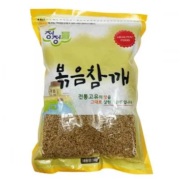 청정들 통깨/볶음참깨 1kg★
