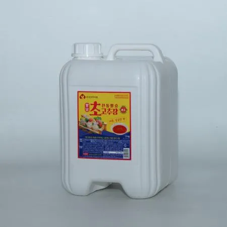 진조미 초고추장 13kg (상온) 이미지