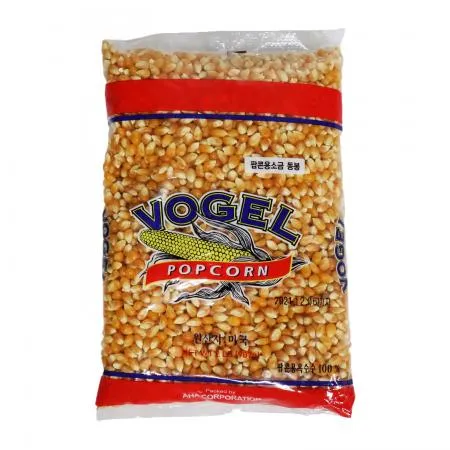 보겔 팝콘용 옥수수 907g (상온)