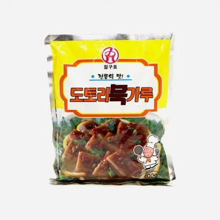 절구 도토리묵가루(95%)  400g