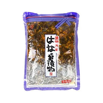 하나 타카나(갓절임) /토호 1kg★