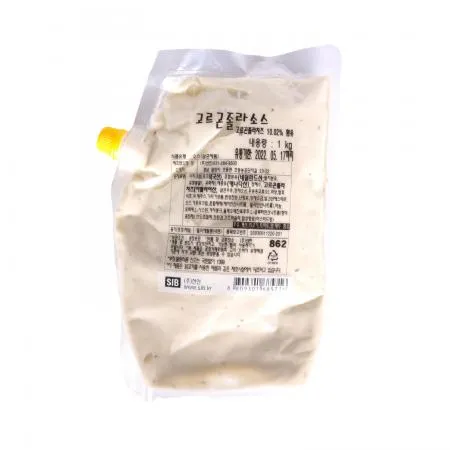 선인 냉장 고르곤졸라소스 1kg