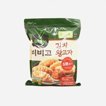CJ 백설 냉동 비비고 김치왕교자 1.05kg
