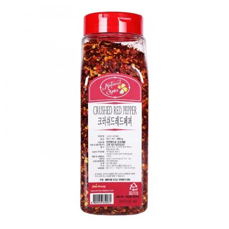 신영 크러쉬드레드페퍼 340g (상온)