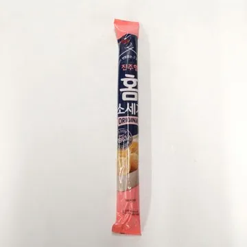 진주 옛날 소세지 500g (상온)