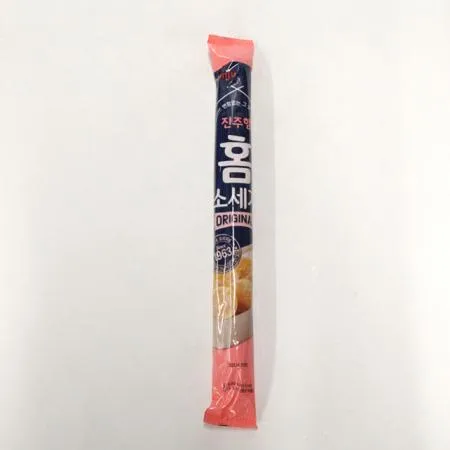 진주 옛날 소세지 500g (상온)