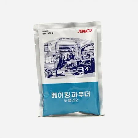 제니코 베이킹파우다(포뮬러2)  300g