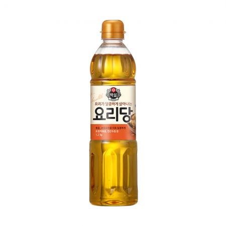 CJ 백설 요리당 1.2kg (상온)