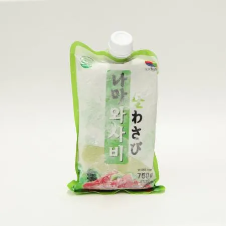 녹미원 냉장 생와사비 750g