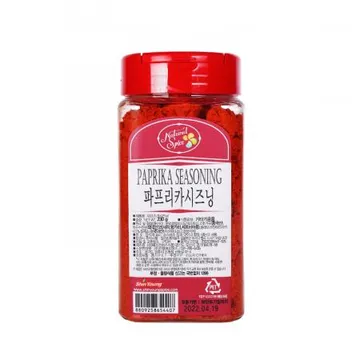 신영 파프리카시즈닝 230g (상온)