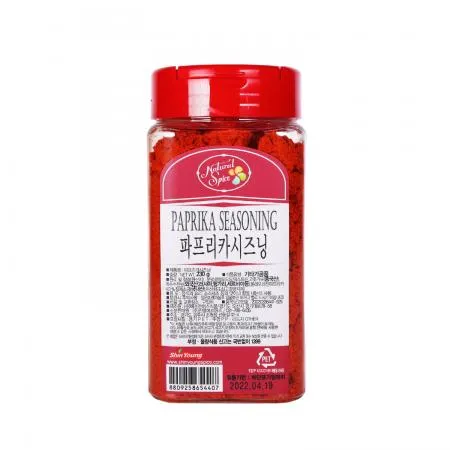 신영 파프리카시즈닝 230g (상온)