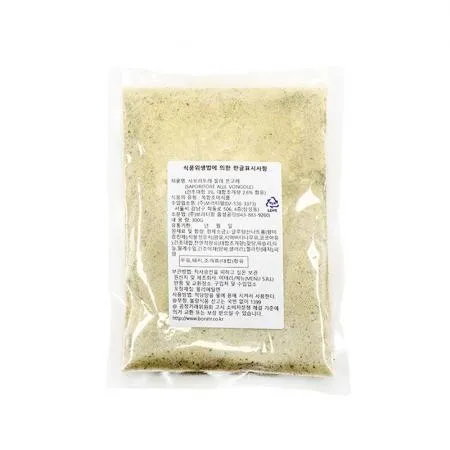메누 봉골레 파우더 300g (상온)