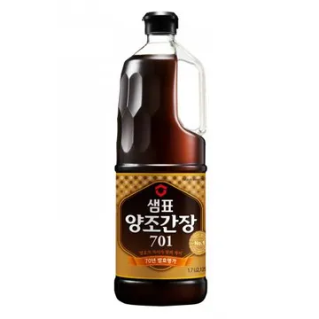 샘표 701 양조간장 1.7L (상온)