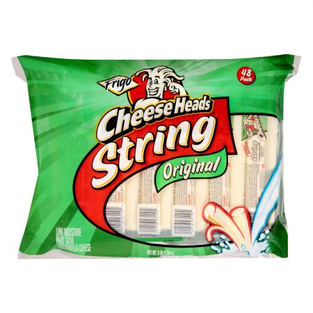 Saputo 스트링치즈(48입)  1.36kg 이미지