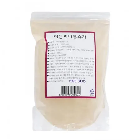 이든 시나몬슈가 500g (상온)