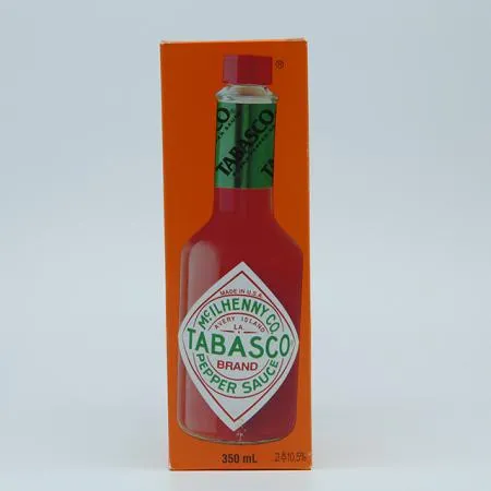 타바스코 페퍼소스 355ml (상온) 이미지