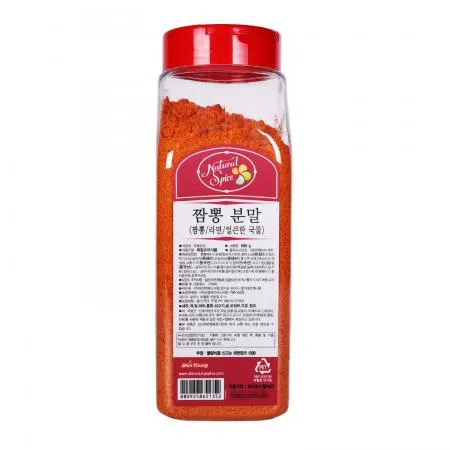 신영 짬뽕분말 650g (상온)
