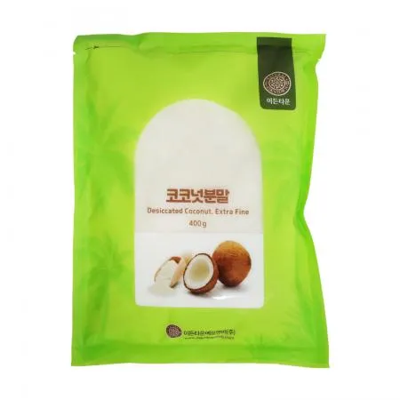 이든 코코넛분말 400g (상온)