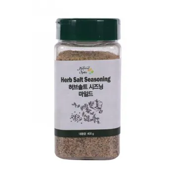 신영 허브솔트시즈닝 마일드 400g (상온)