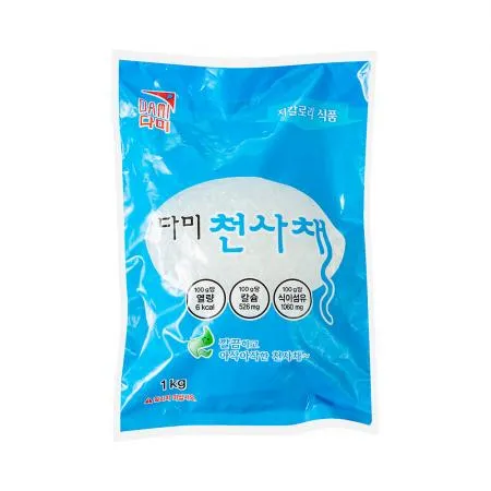 다미 천사채(실) 1kg