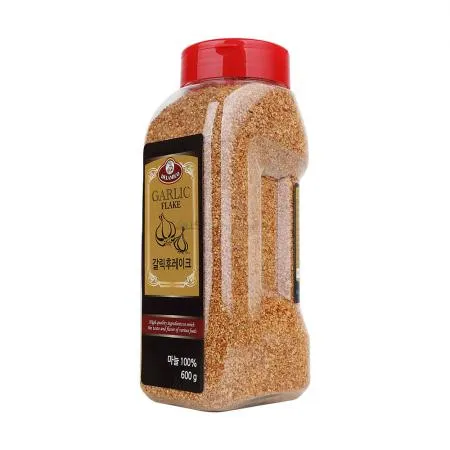 델라미코 갈릭후레이크 600g (상온)