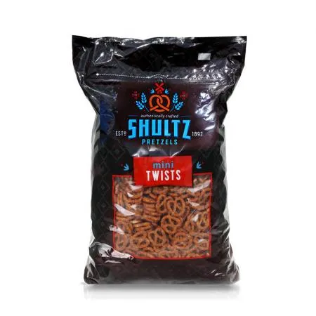 슐츠 프레첼스 미니트위스츠 2.26kg (상온)