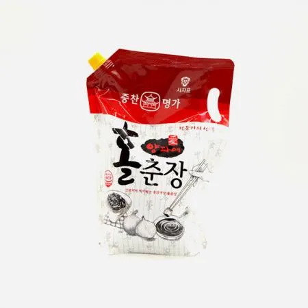 중찬명가 양파애 홀춘장 2.5kg (상온) 이미지