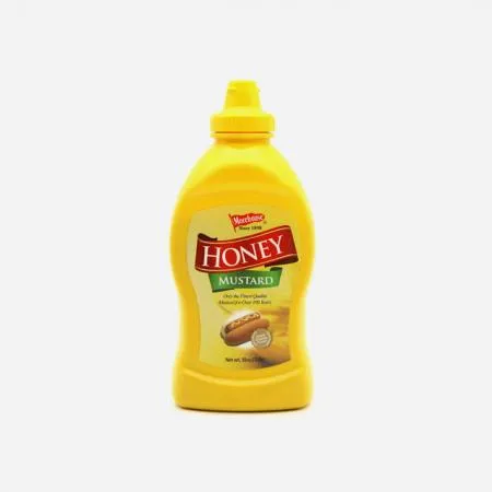 모어하우스 허니머스타드 538g (상온) 이미지