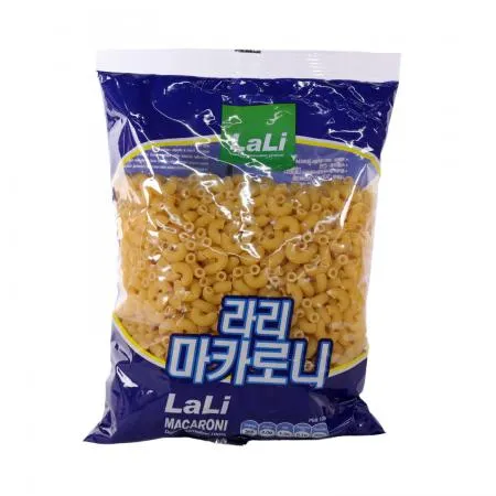 라리 마카로니  500g