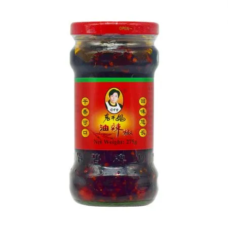 라오깐마 땅콩고추기름 275g (상온)