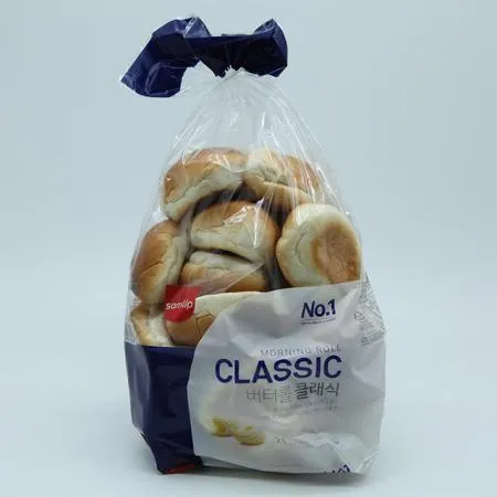 삼립 버터롤클래식 모닝빵 21개입 540g (상온) 이미지