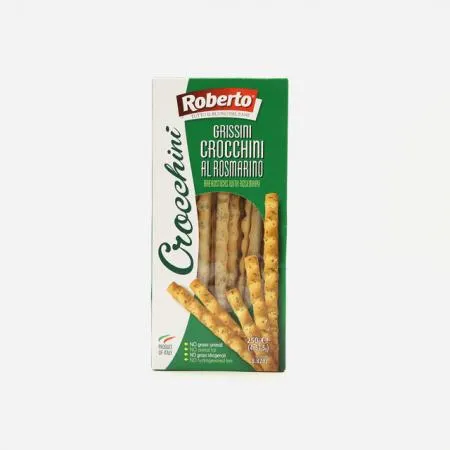 로베르토 브레드스틱 로즈마리 250g (상온) 이미지