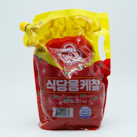 오뚜기 스파우트케찹 3.3kg (상온)