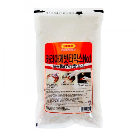 쇼켄 가라아게 베타믹스 2kg (상온)