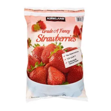 커클랜드시그니처 냉동 무가당딸기 2.72kg