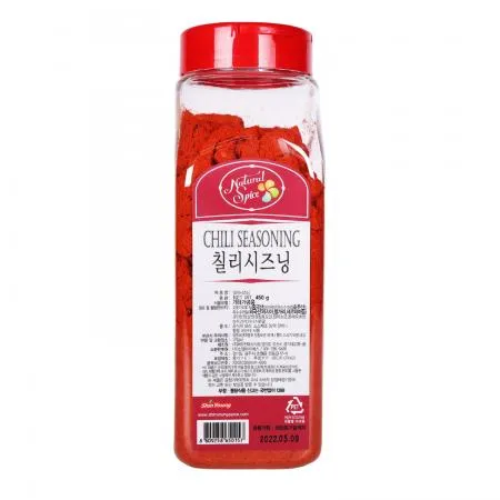 신영 칠리시즈닝 450g (상온)