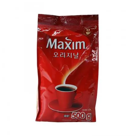 맥심 커피 오리지널 500g (상온)