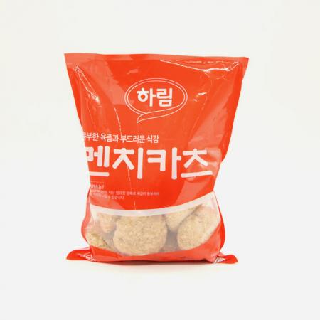하림 멘치카츠  1kg 이미지