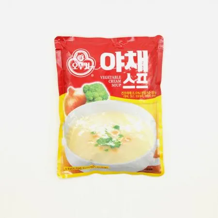 오뚜기 야채스프 1kg (상온)