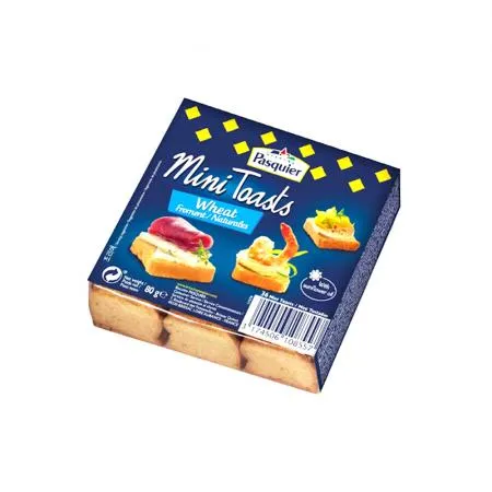 파스키에 미니토스트 80g (상온) 이미지