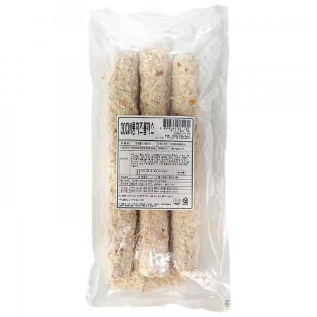 지엔씨 냉동 롱치즈 롤까스 220g x 3입 660g