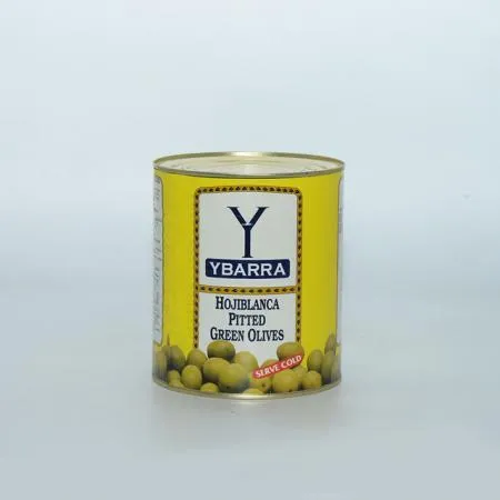 이바라 피트드 그린올리브 홀 3kg (상온) 이미지