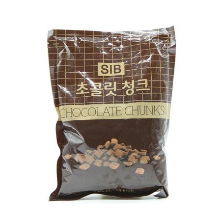 선인 초콜릿청크 1kg (상온)