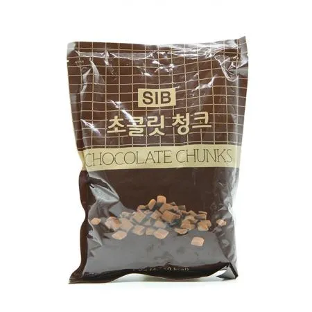 선인 초콜릿청크 1kg (상온)