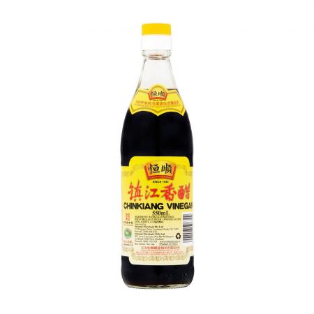 헝순 진강향초 흑식초 550ml (상온)