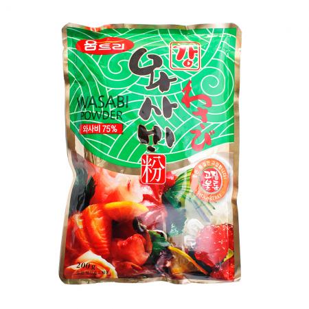 움트리 강와사비분 200g (상온)